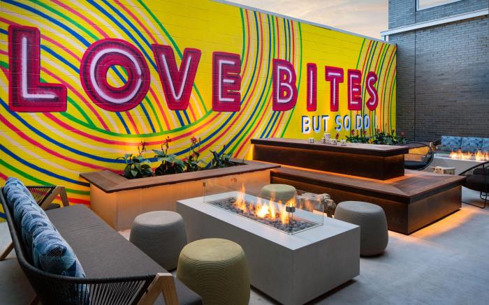 Moxy Austin - University