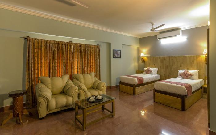 Hotel Presidency Electronic City Phase II