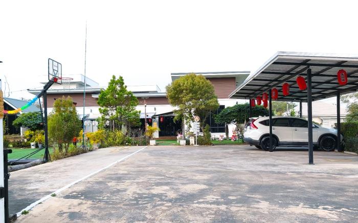 The Chill Resort Resort at korat