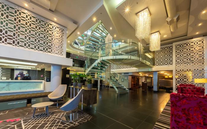 DoubleTree by Hilton Cape Town Upper Eastside Hotel