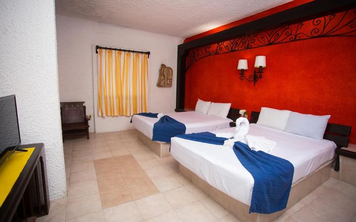Hotel Xbalamque Resort & Spa
