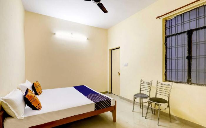 SPOT ON Ganpati Palace