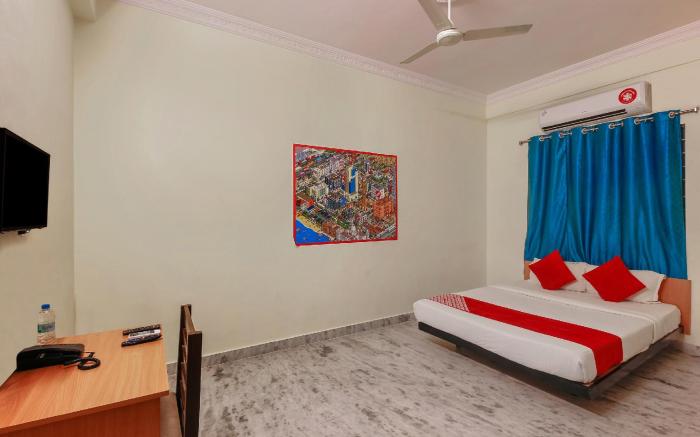OYO Flagship Goldhorn Hotels Mehdipatnam Near Snt Ann's college