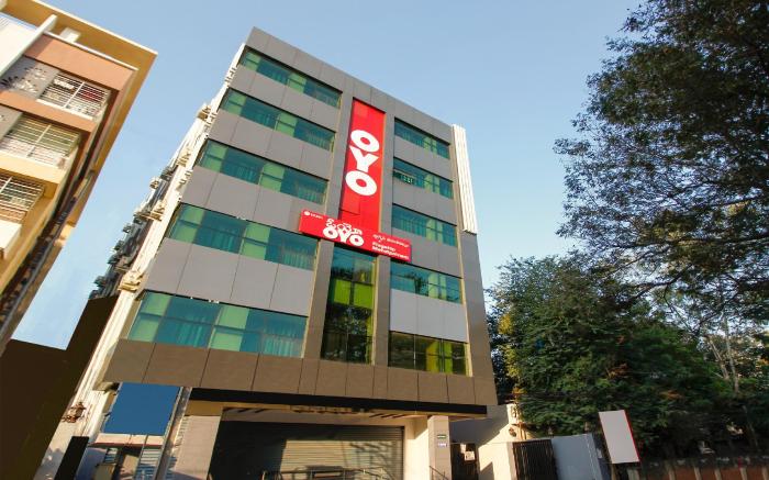 OYO Flagship Goldhorn Hotels Mehdipatnam Near Snt Ann's college