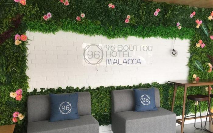 96 boutique hotel