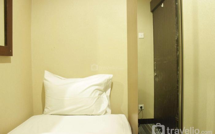 Well Appointed 2BR Jarrdin Cihampelas By Travelio