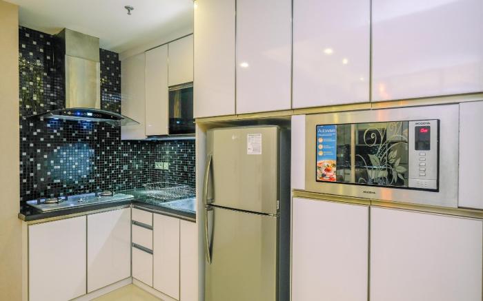 City View 2BR at Casa Grande Residence By Travelio
