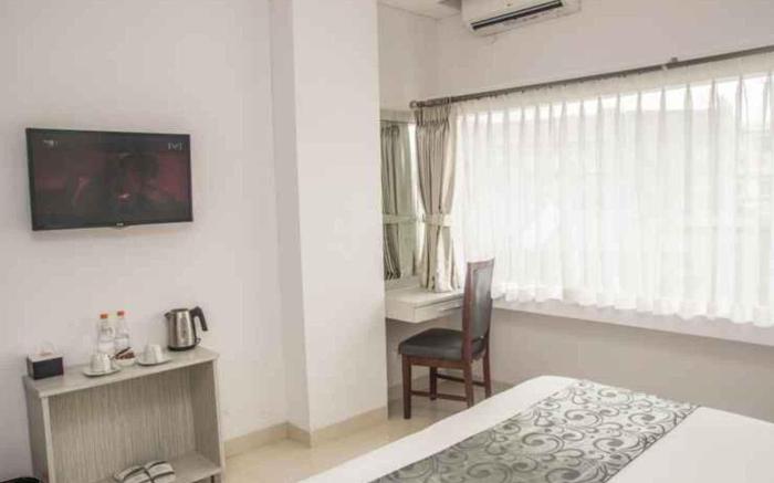 Hotel Kembang Cihamplas Bandung