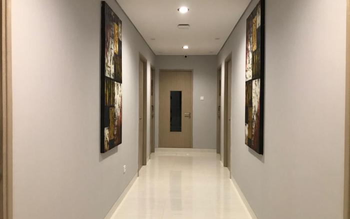 Front One Hotel Gresik