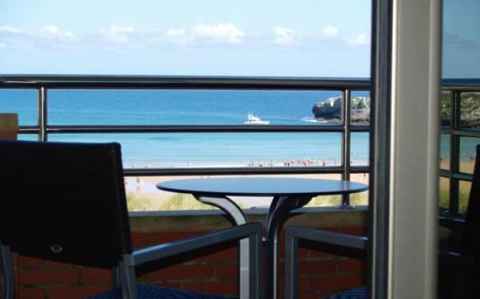 Hotel Maritimo Ris con garaje