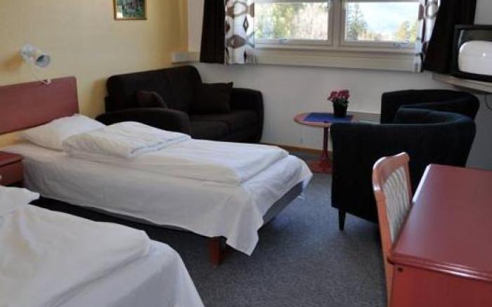 Trolltun Hotel & Hytter