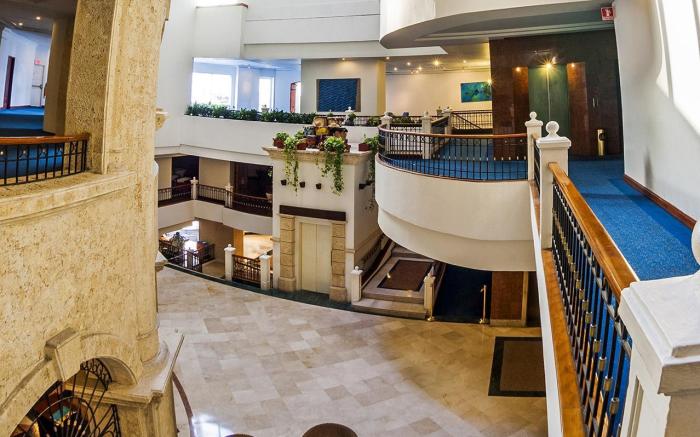 Hotel Almirante Cartagena