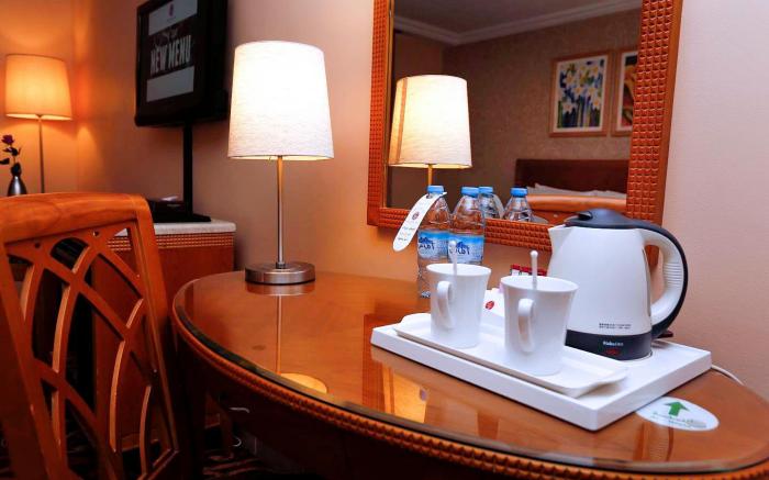 Geneva Hotel