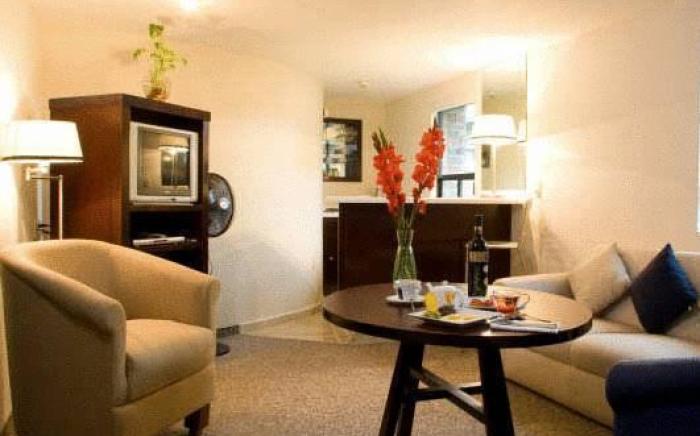 FlowSuites Polanco