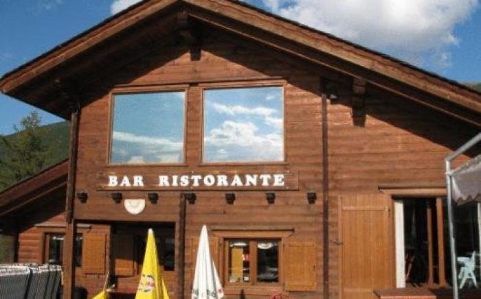 Restaurant Hotel Chalet Del Sole