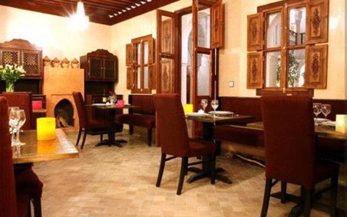 Riad Le Jardin d'Abdou