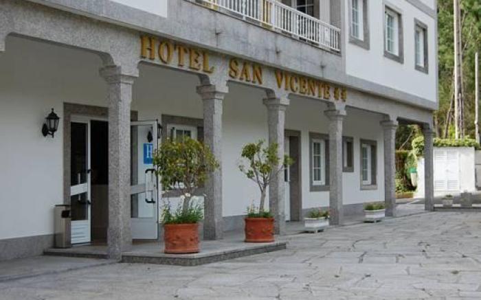 Duerming San Vicente Hotel