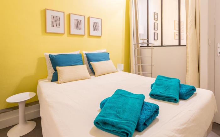 Apartment WS Hotel de Ville - Le Marais