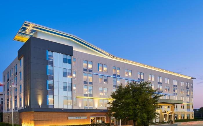 Aloft Frisco