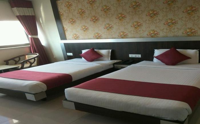 Hotel Olympia Inn
