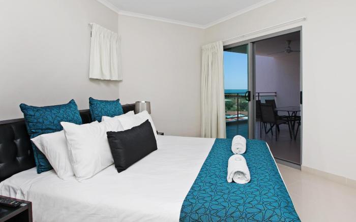 Argus Apartments Darwin