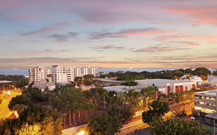 Argus Apartments Darwin