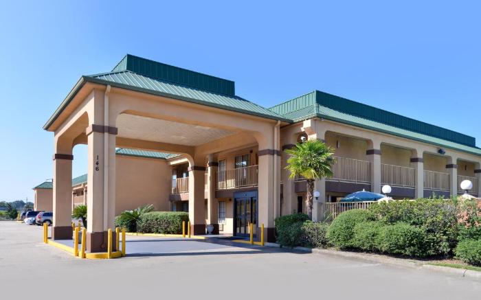 Americas Best Value Inn Denham Springs Baton Rouge