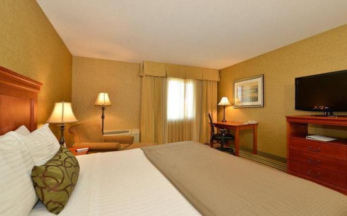 Best Western Pendleton Inn