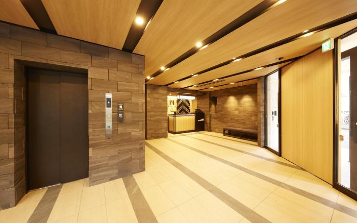 MONday Apart Premium Ginza Shintomicho