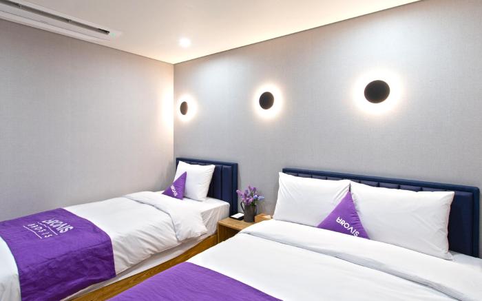 Busan Brosis Hotel