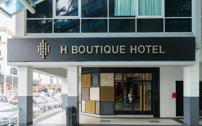 H Boutique Hotel Kota Damansara