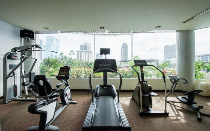 Happihaus Hotel Bangkok