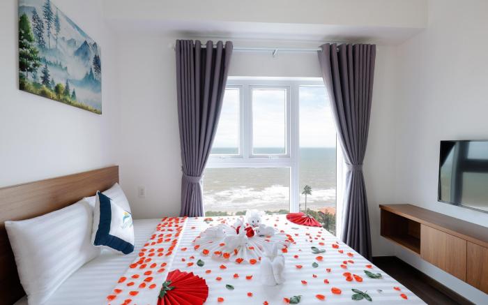 Mermaid Seaview Apartment Vung Tau