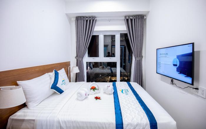 Mermaid Seaview Apartment Vung Tau