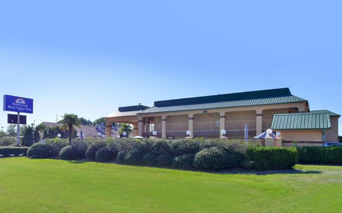Americas Best Value Inn Denham Springs Baton Rouge