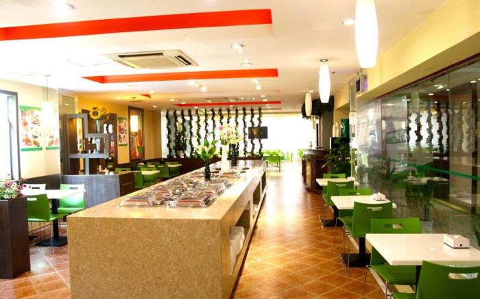 GreenTree Inn Shanghai Zhongshan Hutai Hotel