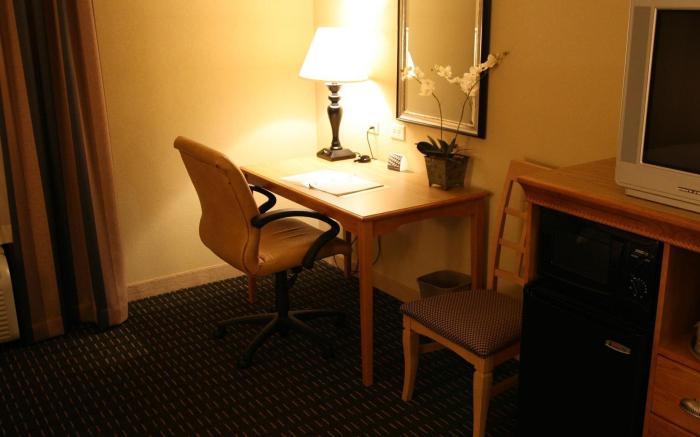 Hampton Inn and Suites Mobile Medical Center Airport