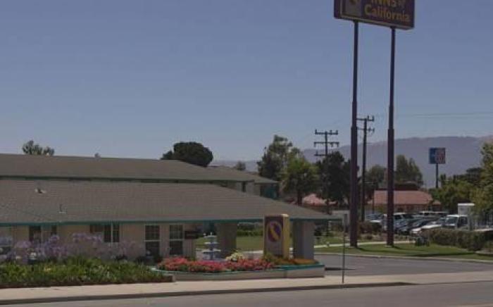 Inns of California Salinas