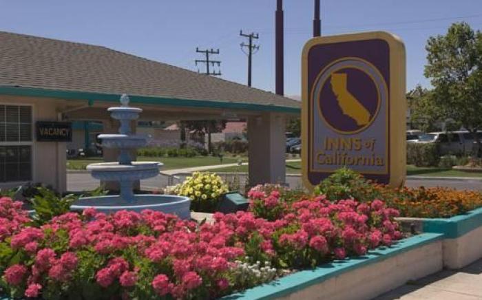 Inns of California Salinas