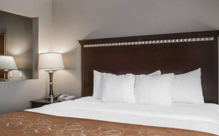 Comfort Suites Near Texas A&M - Corpus Christi