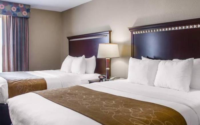 Comfort Suites Near Texas A&M - Corpus Christi