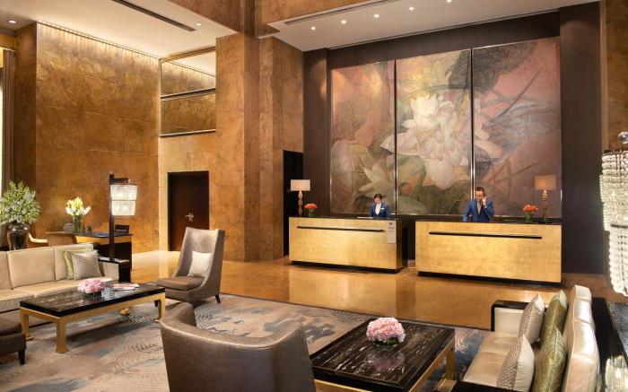 Fairmont Beijing Hotel