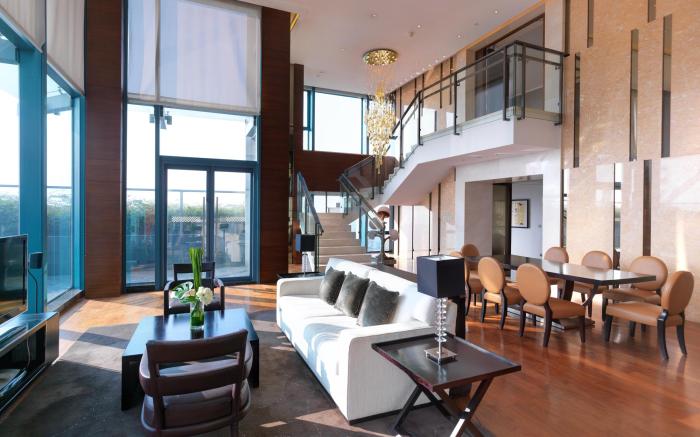 Four Points by Sheraton Guangzhou Financial City, Tianhe