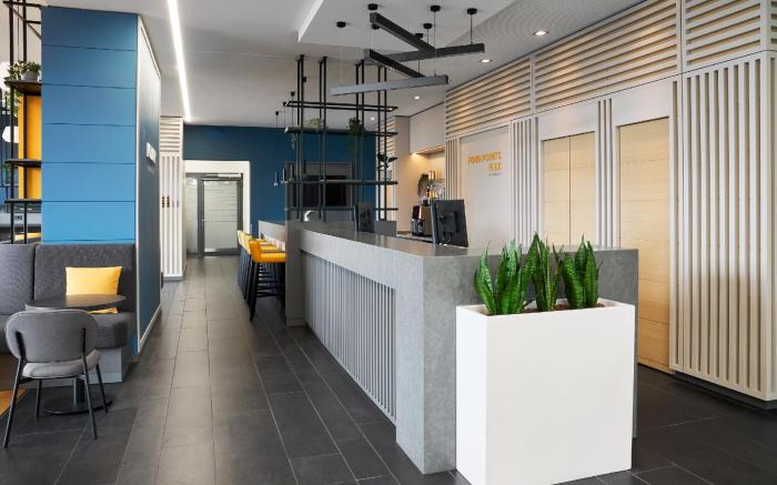 Four Points Flex by Sheraton Koblenz