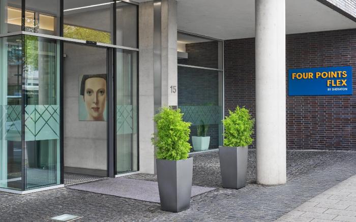 Four Points Flex by Sheraton Koblenz