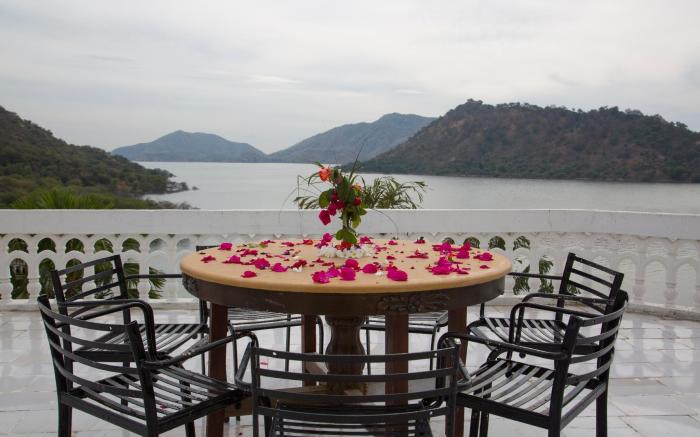 Jaisamand Island Resort