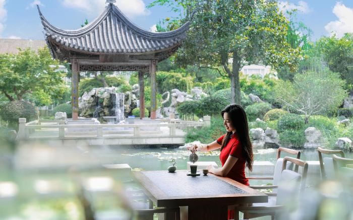 Jinling Resort Nanjing