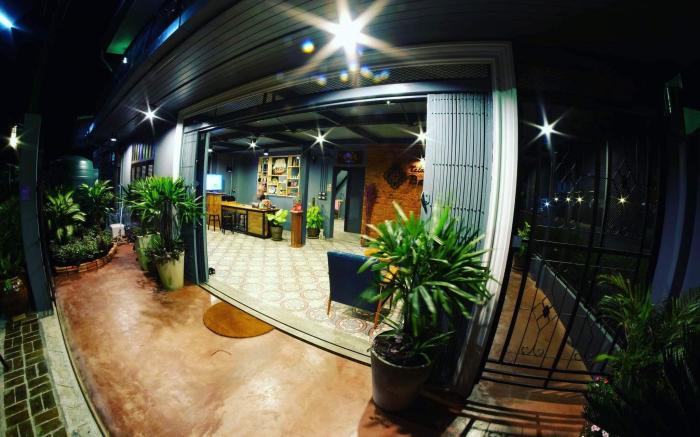Talardkao Balcony Krabi House