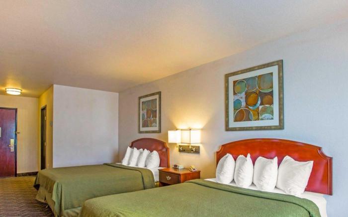 Quality Inn & Suites Airport West