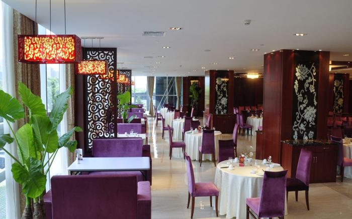 Ramada Plaza by Wyndham Hangzhou Riverside